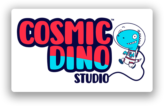 Cosmic Dino